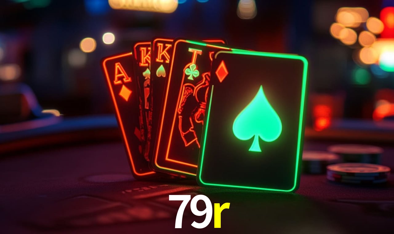Jackpots e promoções na 79r