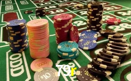 Apostas com odds competitivas na 79r