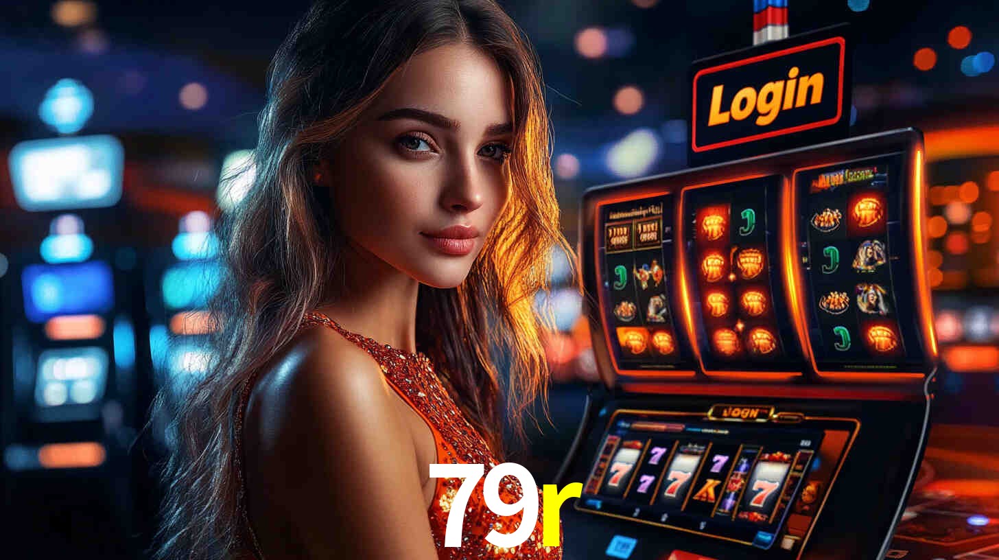 Sinta a adrenalina dos jogos de cassino com 79r