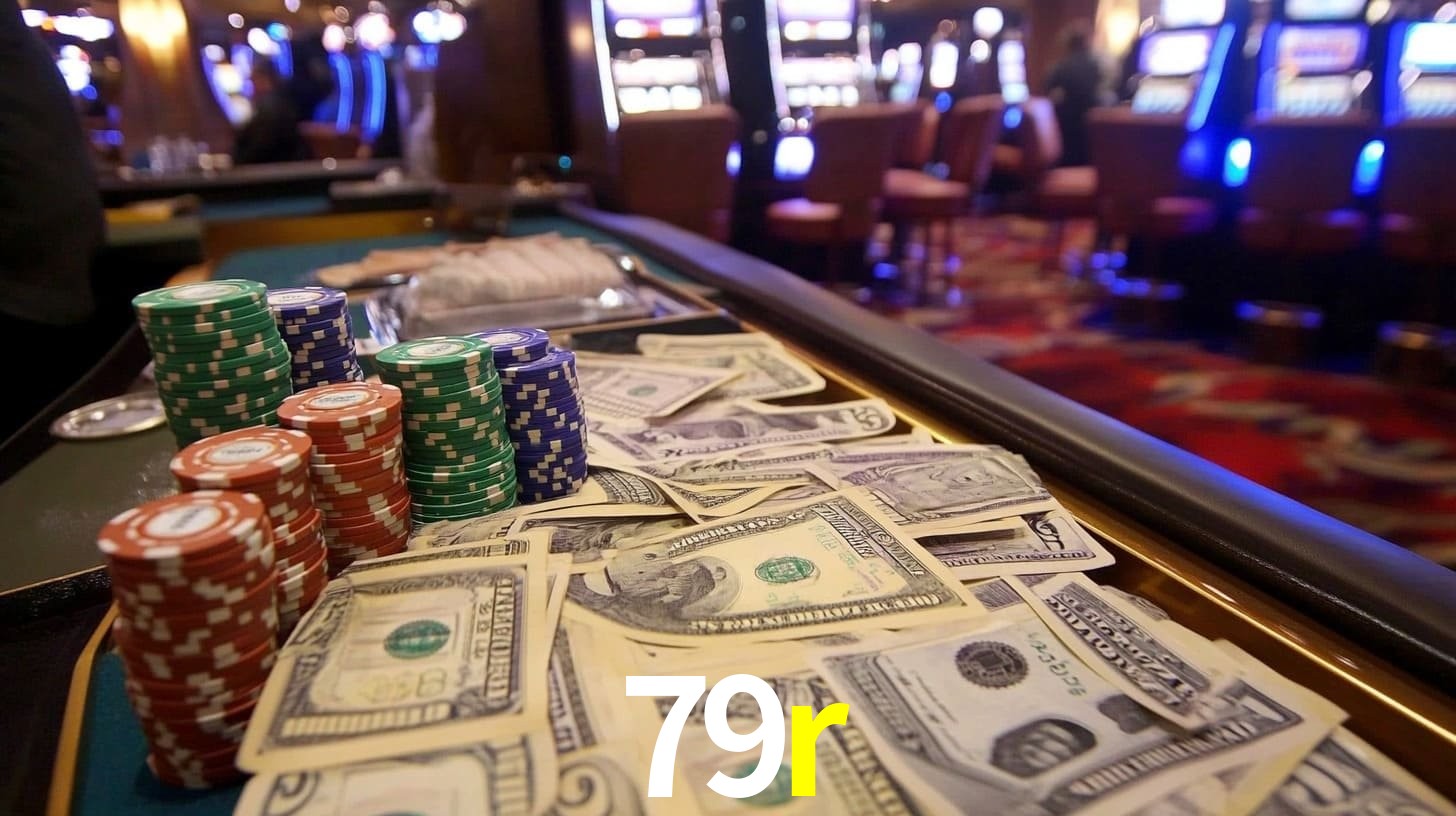 Biblioteca de slots populares na 79r