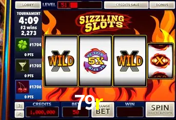 Descubra o Mundo do Cassino Online com 79r